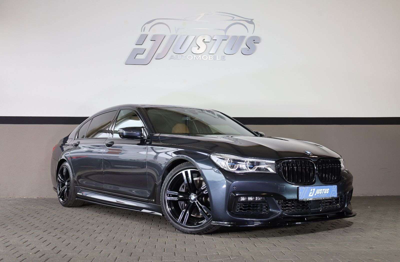 Second hand Bmw 7 Series 