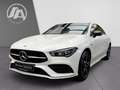 Mercedes-Benz CLA 250 e AMG+MBUX+Night+Burmester+LED+SHZ+Apple Blanc - thumbnail 3