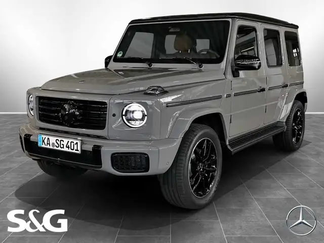 Mercedes-Benz G 450 d AMG Schiebedach+360°+M-LED+AHK+Standheiz