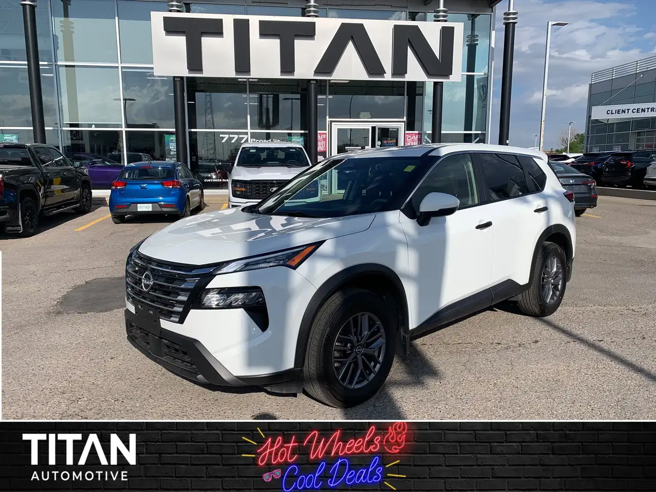 2024 Nissan Rogue