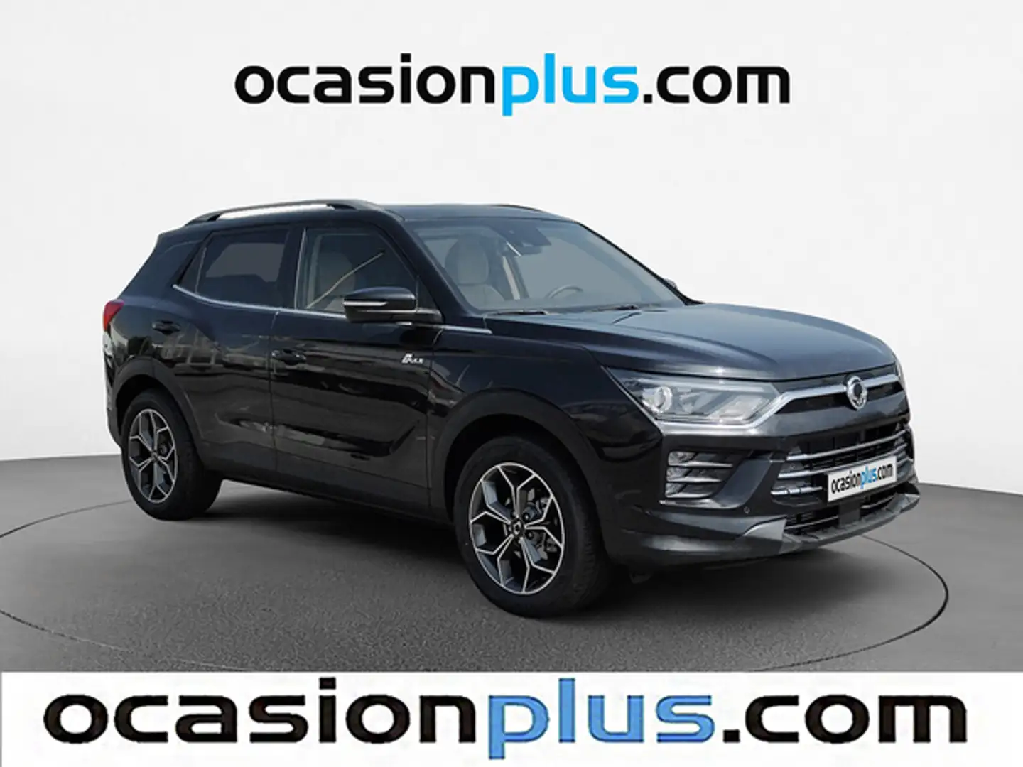 SsangYong Korando G15 Urban Plus 4x2 Aut. Blanco - 2
