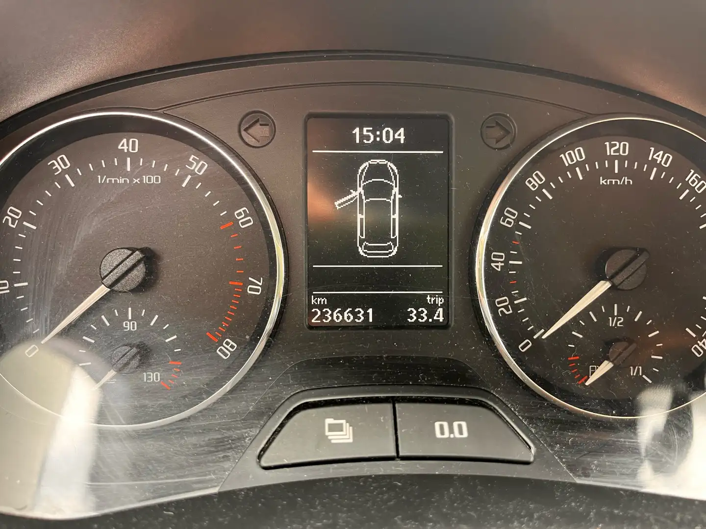 Skoda Roomster Active 1,2 TSI - 1