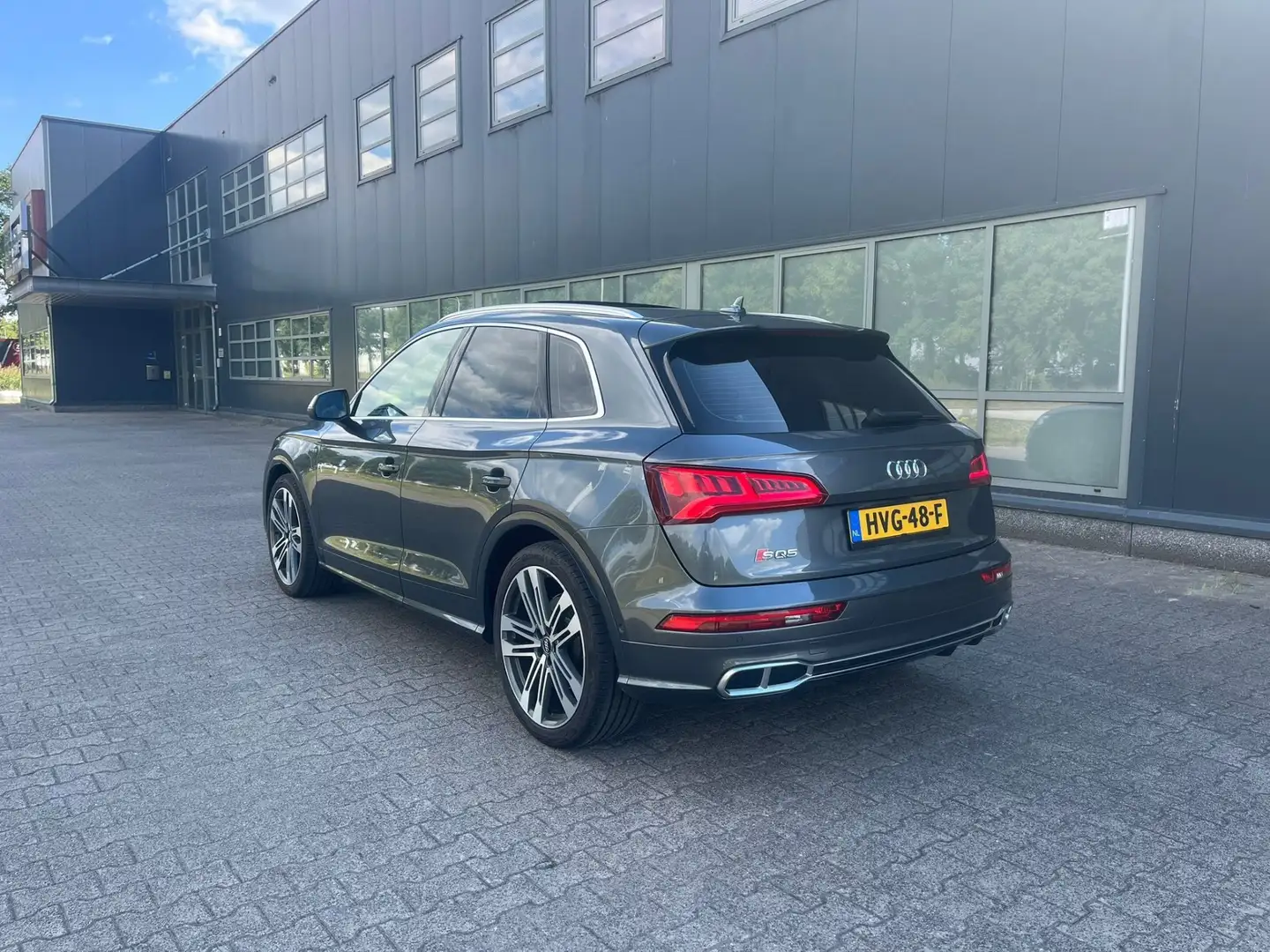 Audi SQ5 3.0 TFSI quattro tiptronic - 2