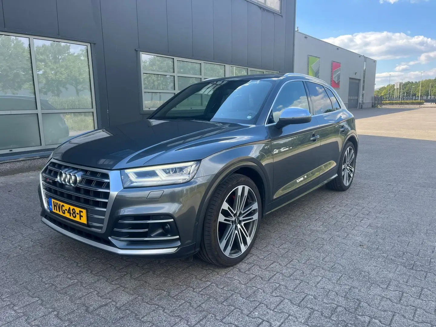 Audi SQ5 3.0 TFSI quattro tiptronic - 1