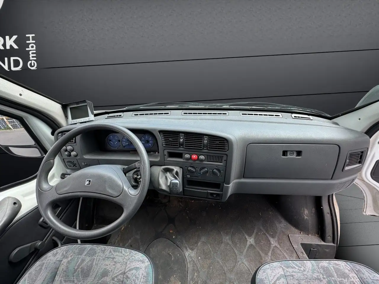Citroen Jumper*Möbelkoffer*4000x2100x2200x*1-HAND*, foto 11