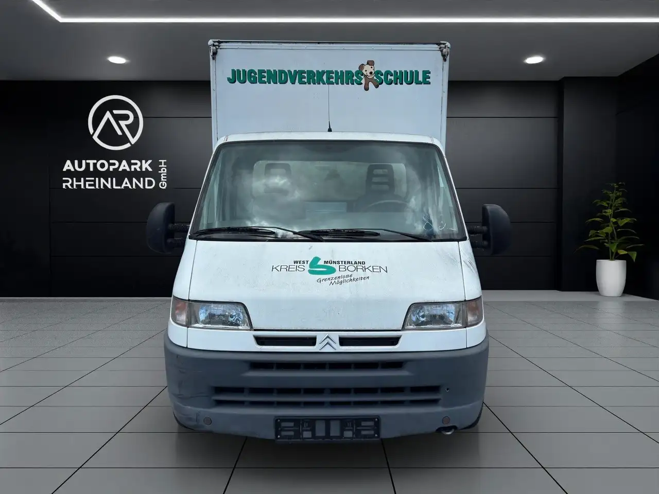 Citroen Jumper*Möbelkoffer*4000x2100x2200x*1-HAND*, foto 5