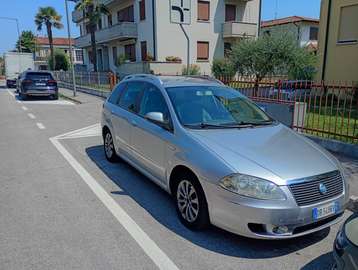 Croma II 2005 1.9 mjt 8v Dynamic