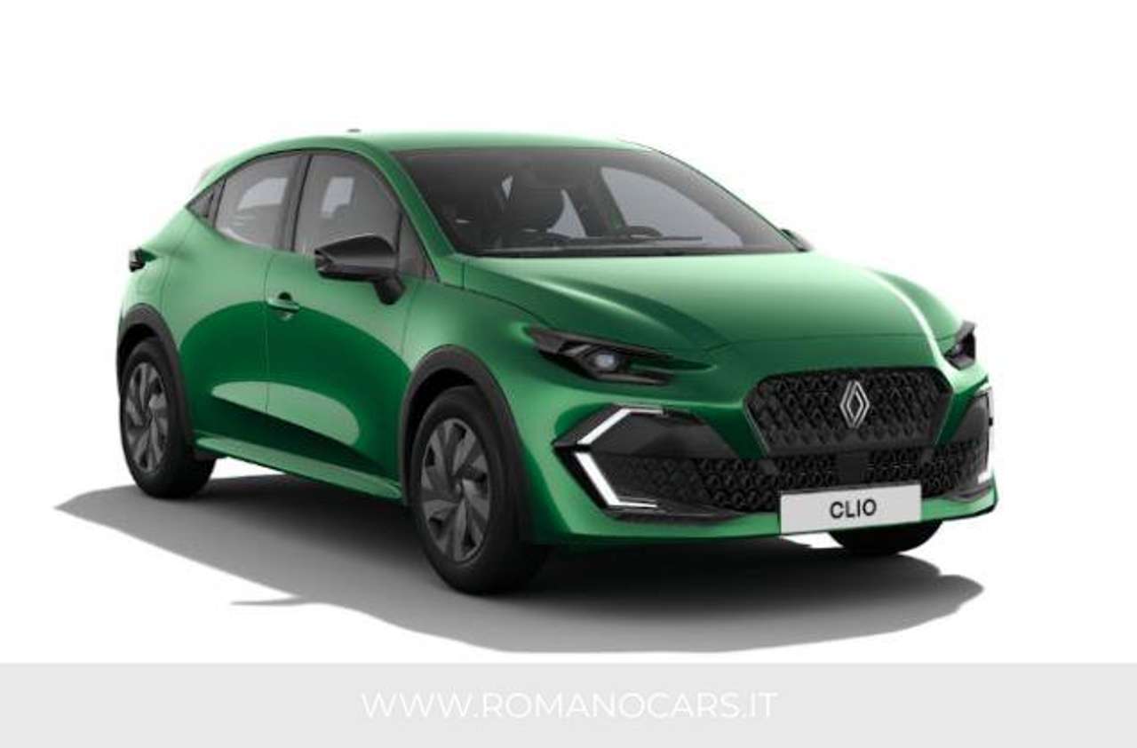 Renault Clio 1.2 ECO-G 120 EDC Evolution