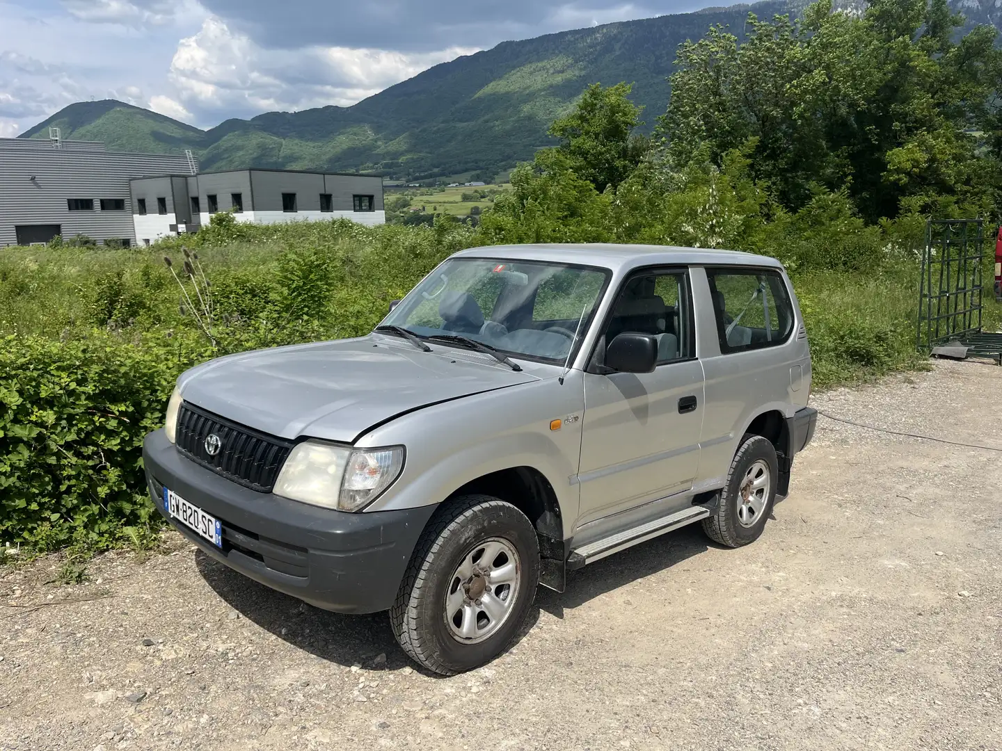 Toyota Land Cruiser 3.0 D4-D VX - 2