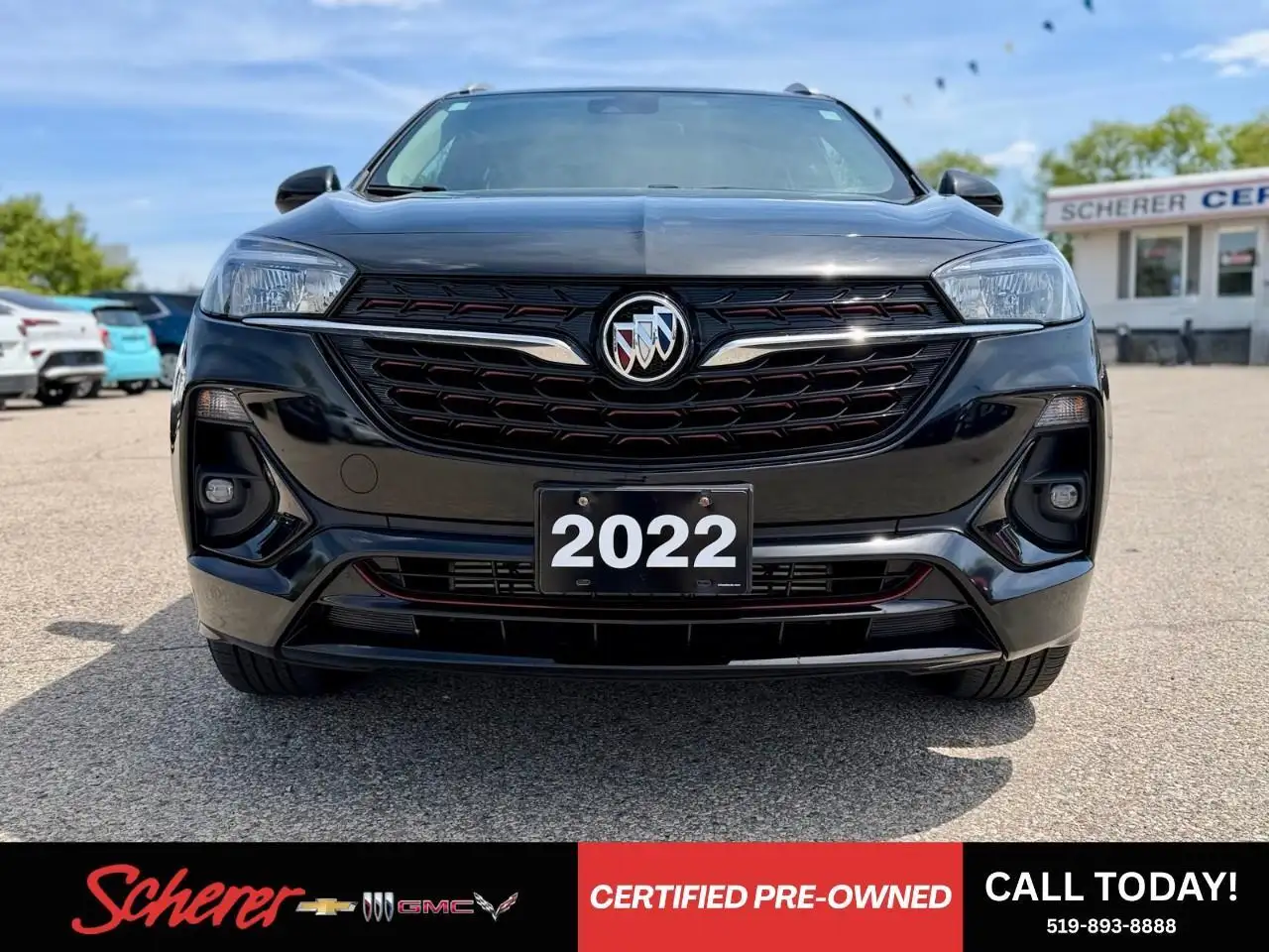 2022 Buick Encore