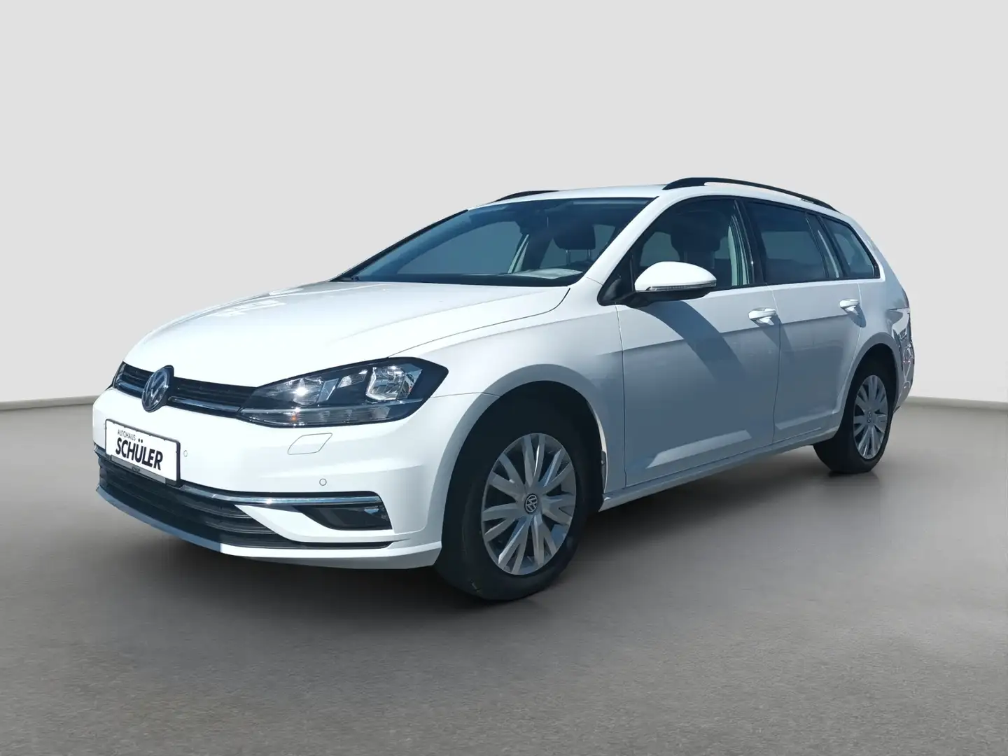 Volkswagen Golf Variant VII Variant 1.0TSI*Comfortline*NAVI*EPH*ACC*MFA*e Weiß - 2