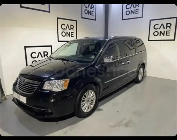 Lancia Voyager 2.8CRD Platinum 177 Aut.