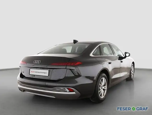 Audi A6 view 2