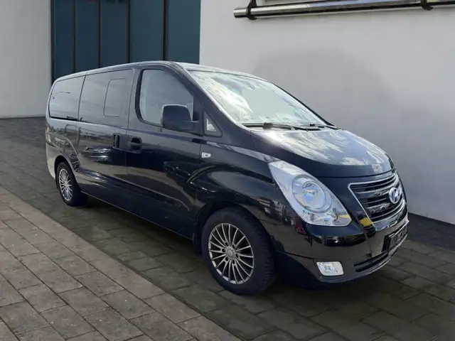 Hyundai H-1 Travel Comfort*2xSchiebetür*2J Garantie Klima