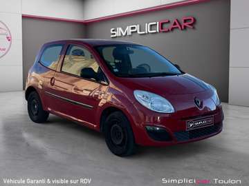 Twingo II 1.2 LEV 16v 75 eco2 Authentique