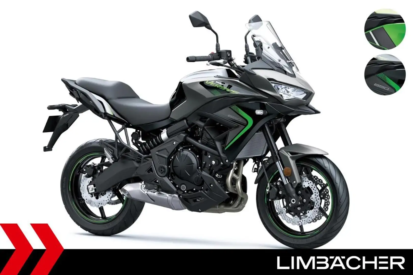 Kawasaki Versys 650 2025 - KAWASAKI STUTTGART - 1