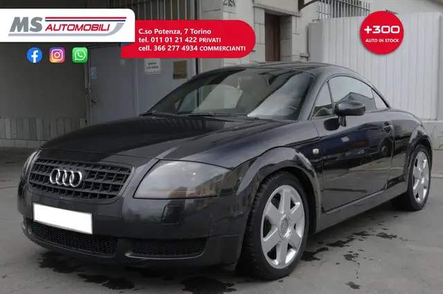 Audi Coupe Coupé 1.8 T 20V/179 CV Automatico Unicoproprietario