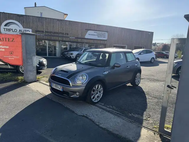 MINI John Cooper Works R56 1.6i - 211 John Cooper Works - Clim + SUIVI COMPLET AVEC FACTURES