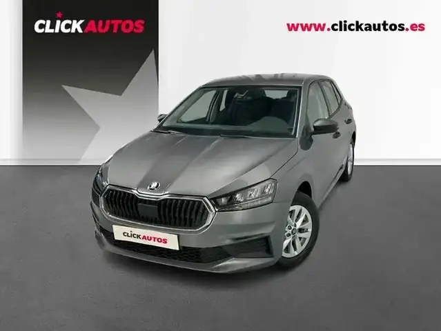 Skoda Fabia 1.0 MPI Essence 59kW