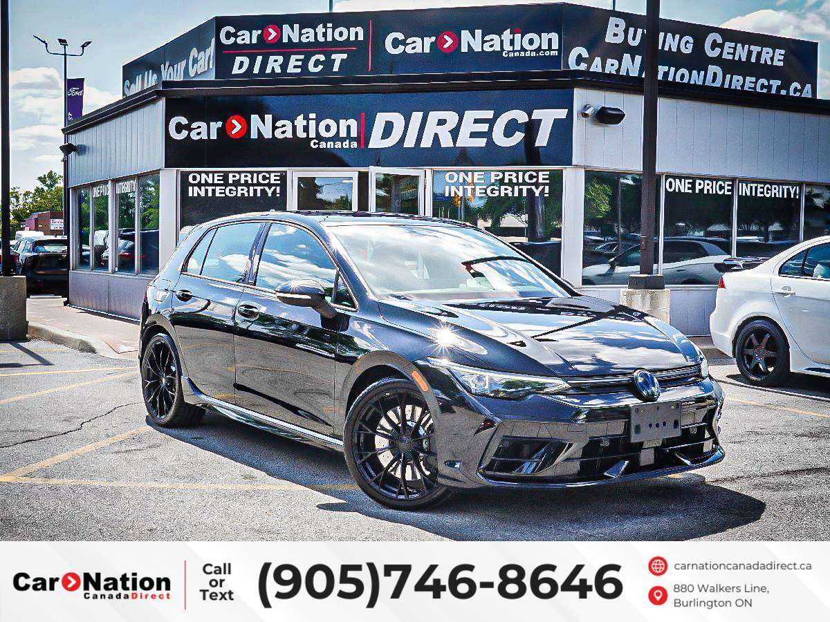 2026 Volkswagen Golf Black Edition