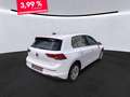 Volkswagen Golf VIII Life 1.5 TSI DSG ACC MEMORY APP SHZ Weiß - thumbnail 3