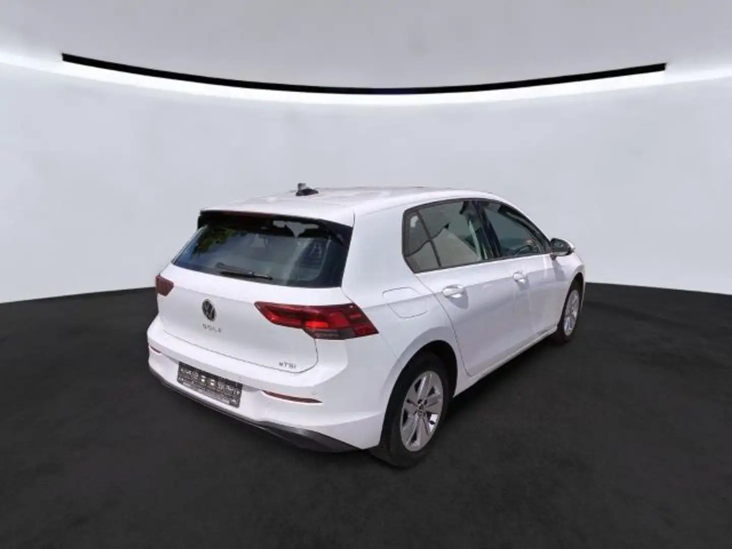 Volkswagen Golf VIII Life 1.5 TSI 7-Gang DSG Weiß - 2