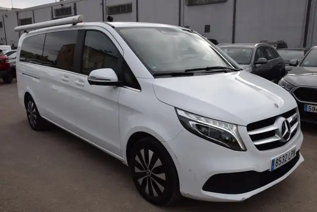 Mercedes-Benz V 250 250d Extralargo Avantgarde