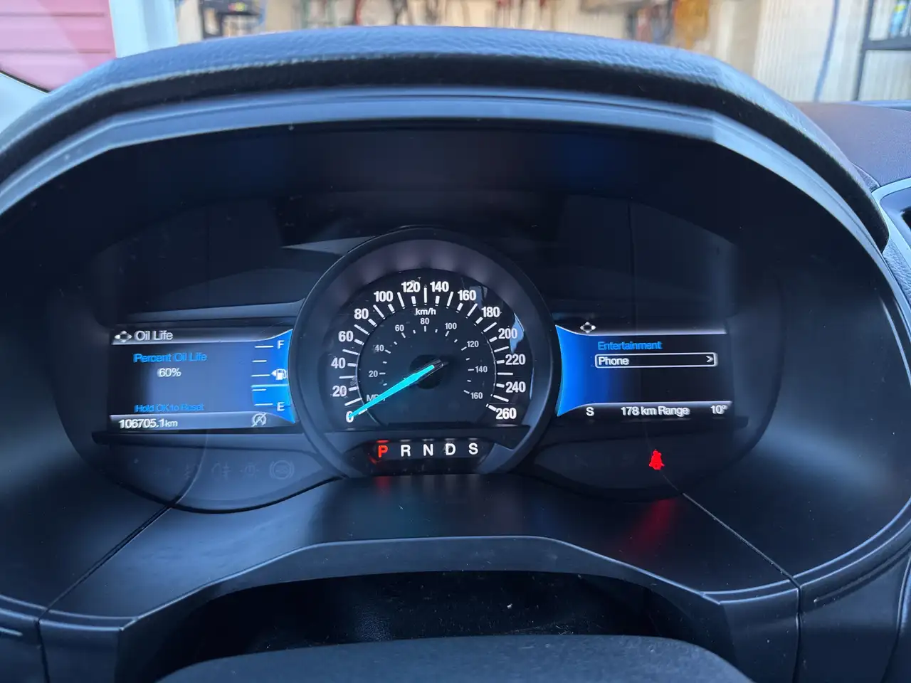 Ford Edge снимка Ford Edge