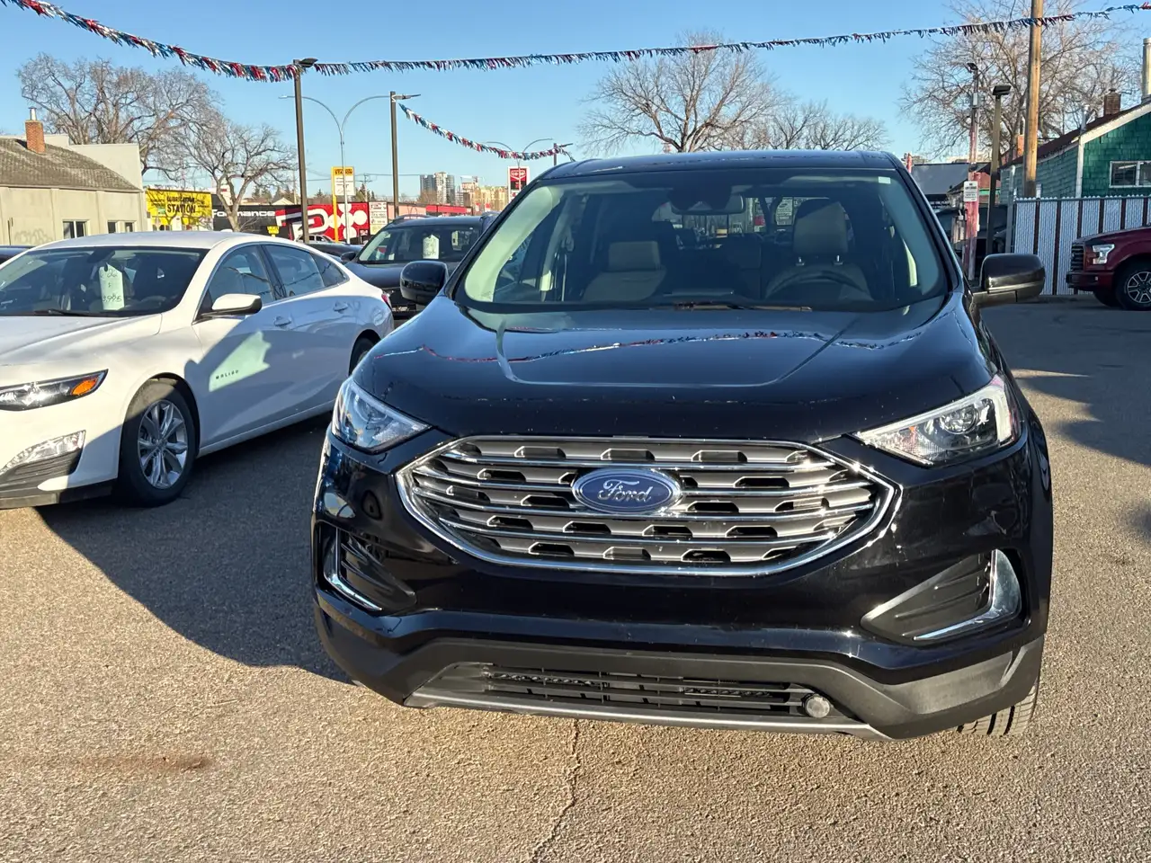 Ford Edge снимка Ford Edge
