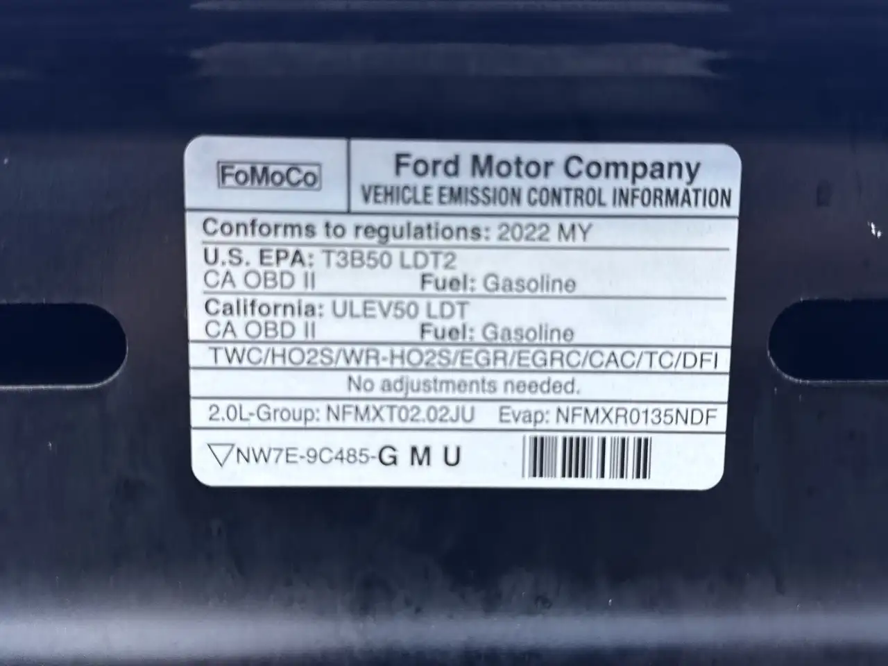 Ford Edge снимка Ford Edge