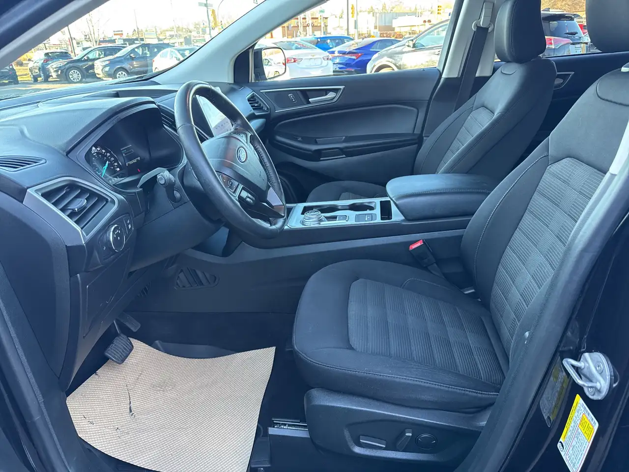 Ford Edge снимка Ford Edge
