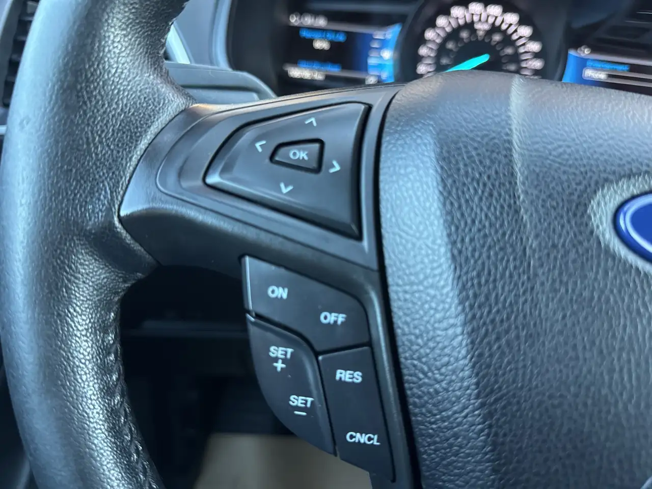 Ford Edge снимка Ford Edge