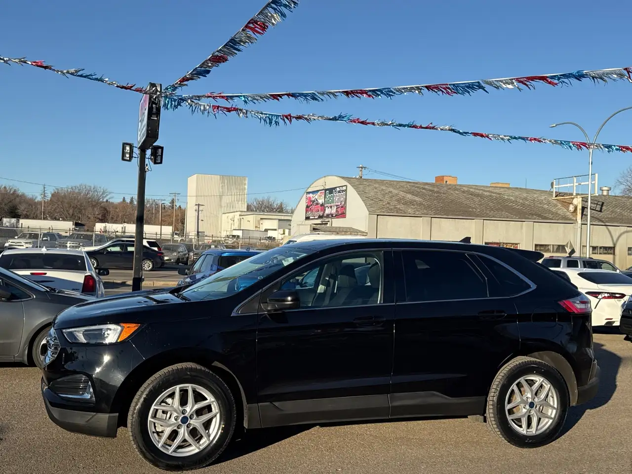 Ford Edge снимка Ford Edge
