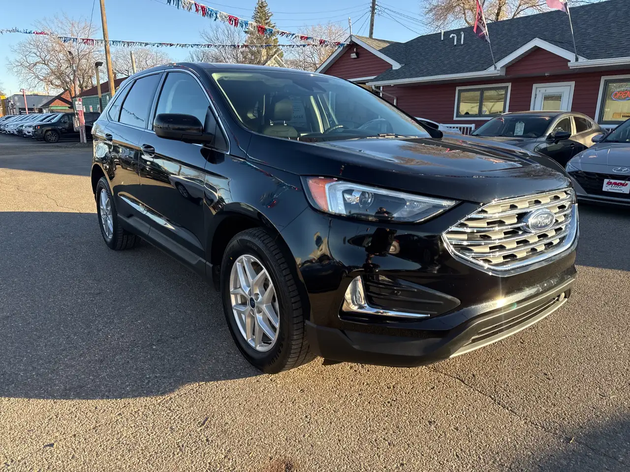 Ford Edge снимка Ford Edge