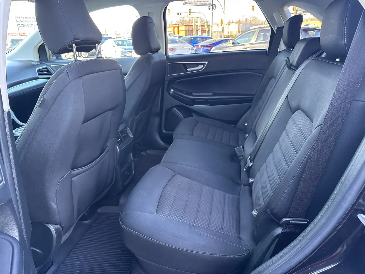 Ford Edge снимка Ford Edge