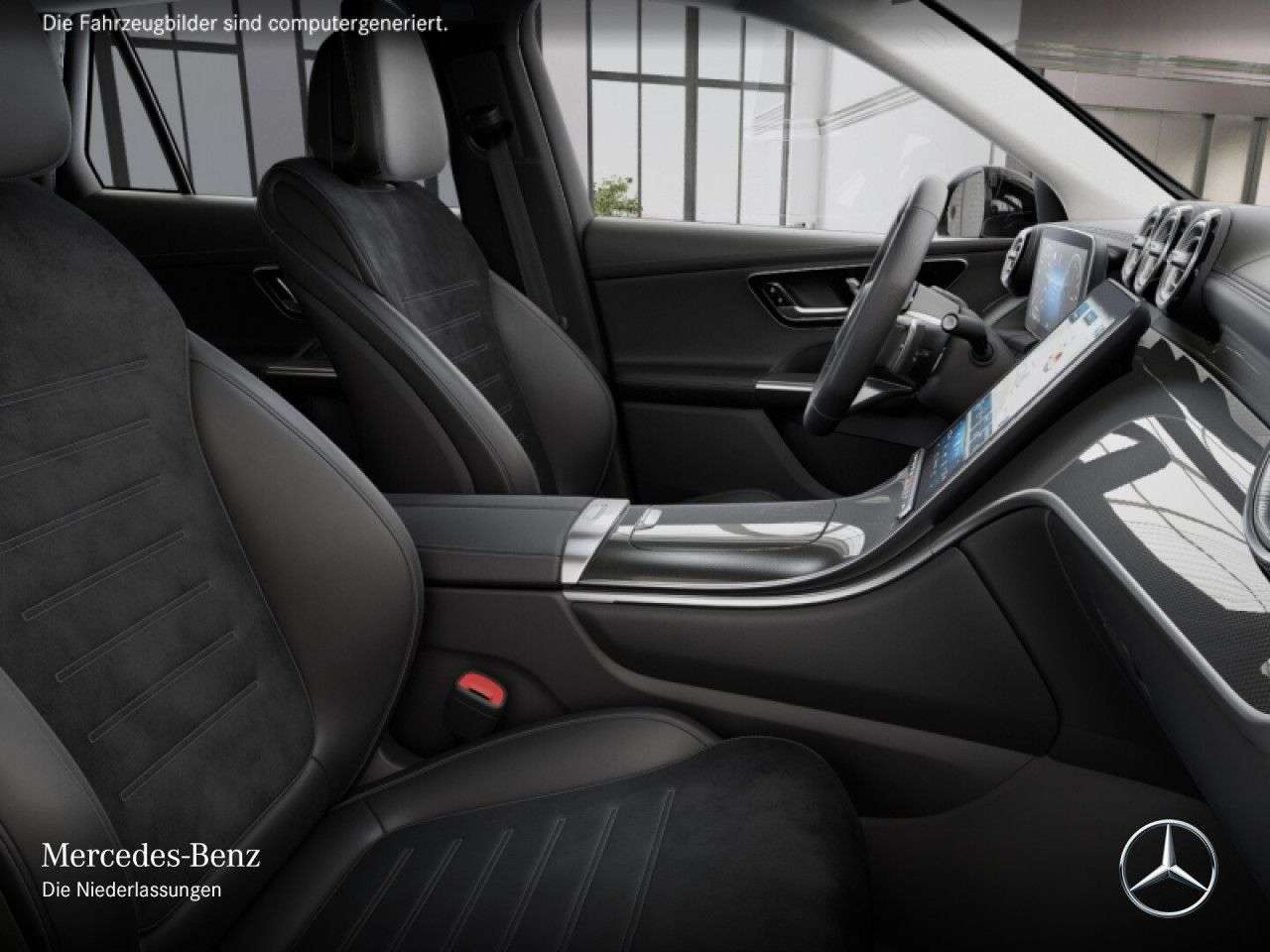 Mercedes-Benz GLC 300