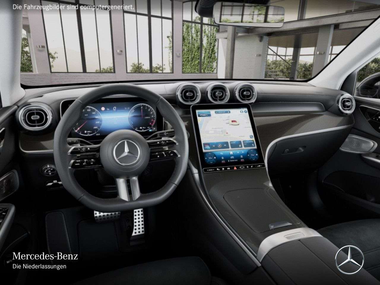 Mercedes-Benz GLC 300