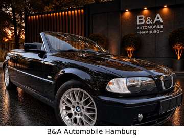 Cabrio 1 Hand+Tüv/Au Neu+ 6 Zylinder