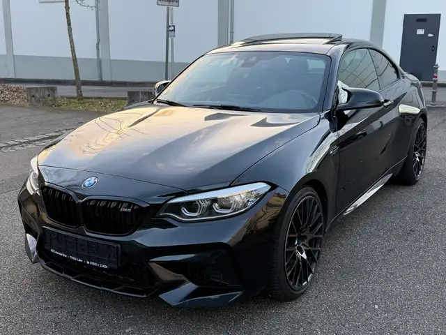BMW M2 Coupe Competition TÜV NEU/NAVI/R-CAM/SCH.DACH