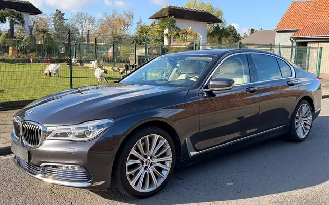 BMW 730 730 dXAS