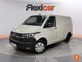 Volkswagen Transporter 2.0 TDI 110 CV Blanc - thumbnail 2