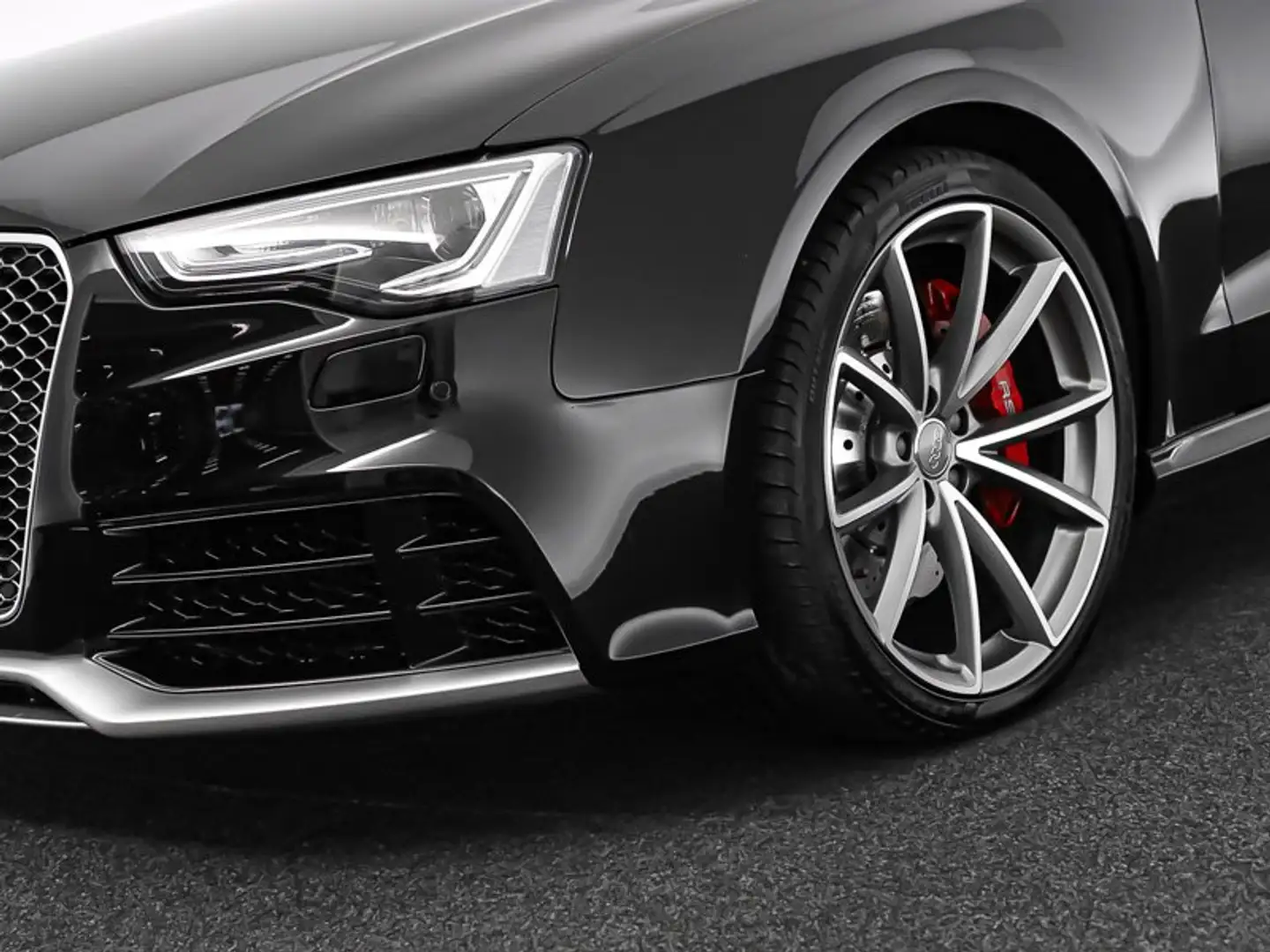 Audi RS5 RS5 Cabrio S tronic Negro - 2