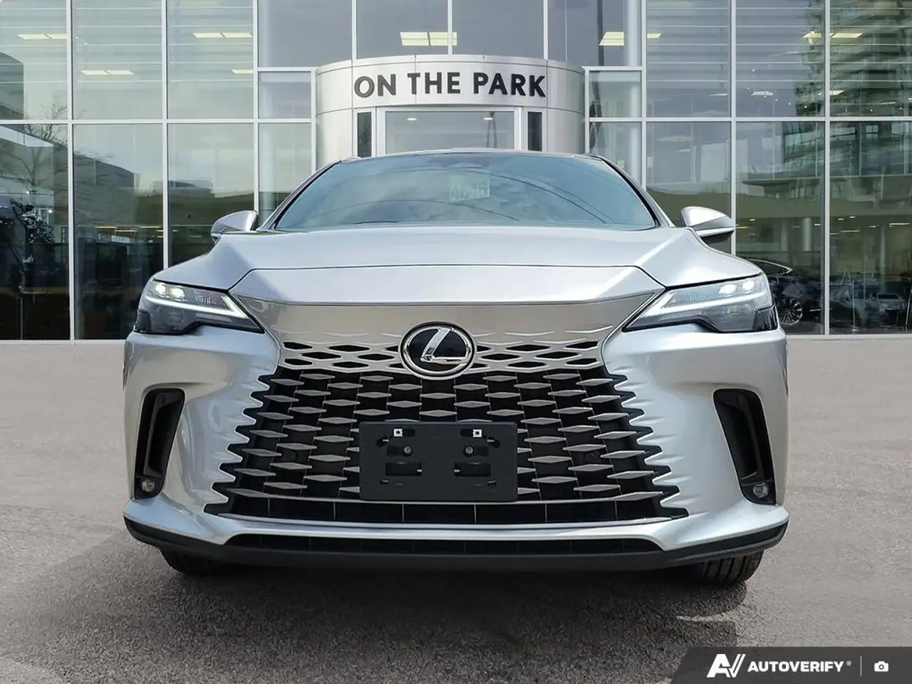 Lexus RX снимка Lexus RX