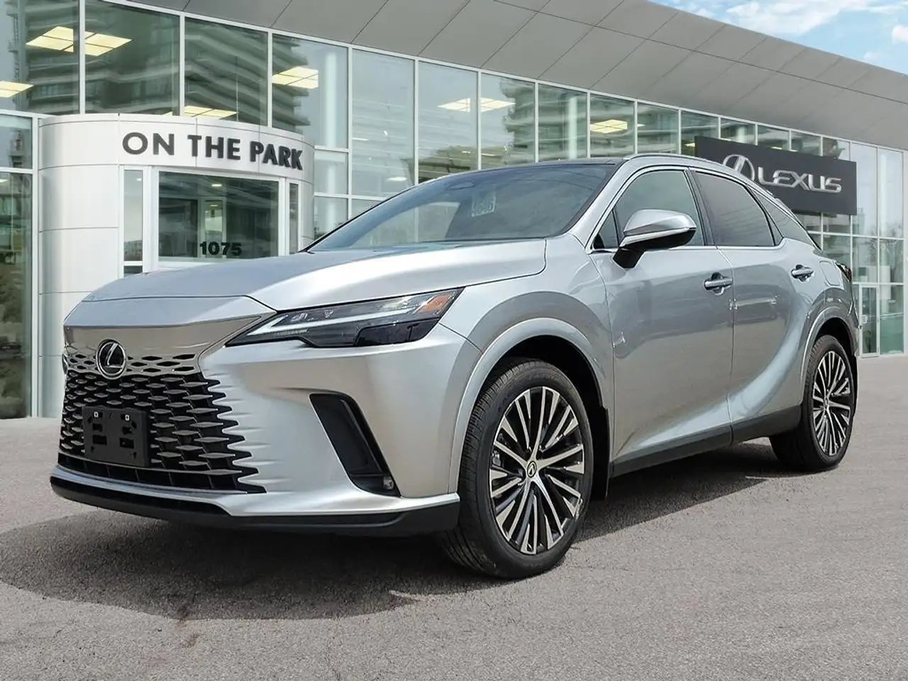 Lexus RX снимка Lexus RX