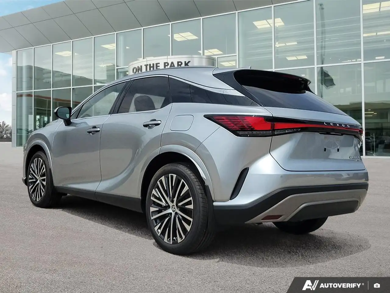 Lexus RX снимка Lexus RX