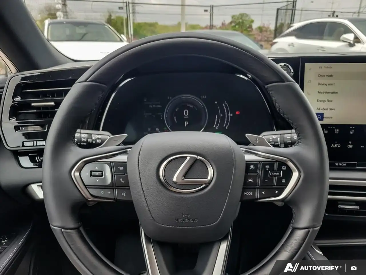 Lexus RX снимка Lexus RX