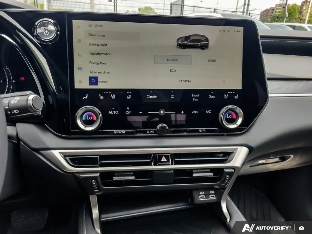 Lexus RX снимка Lexus RX