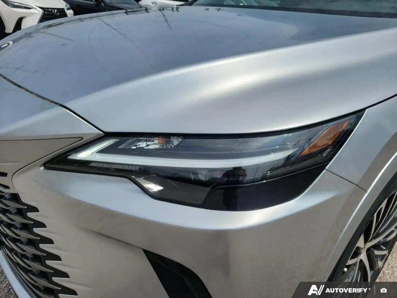 Lexus RX снимка Lexus RX