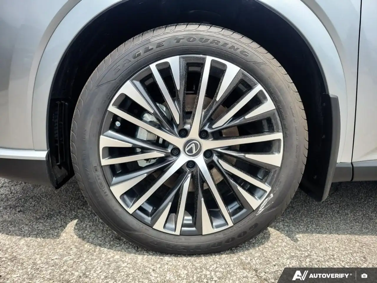 Lexus RX снимка Lexus RX