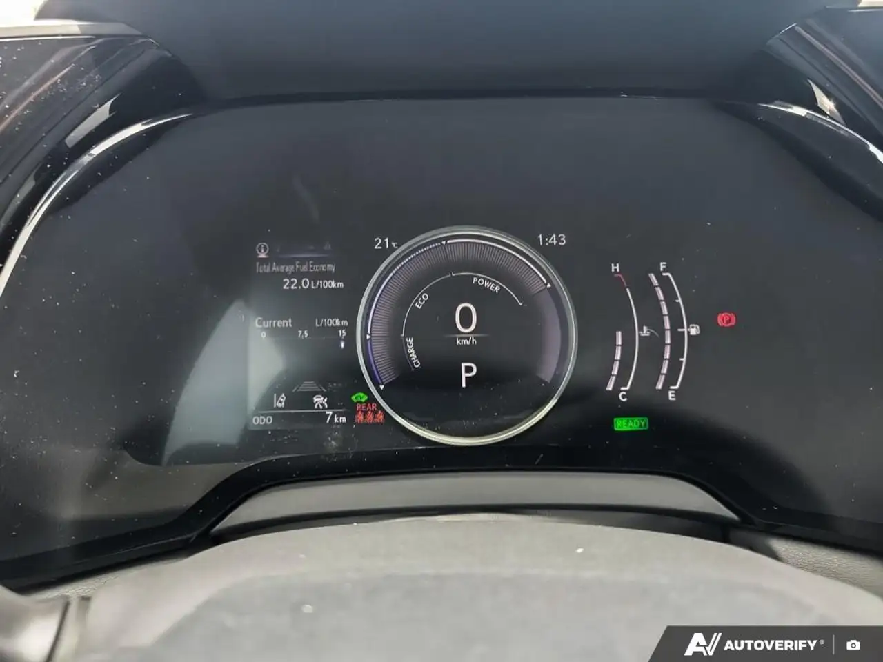 Lexus RX снимка Lexus RX
